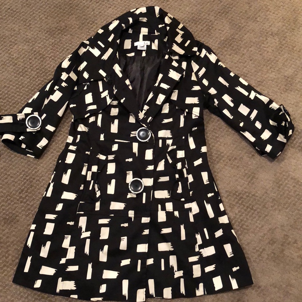 Light weight jacket